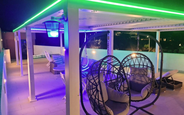 Hotel Alcaide
