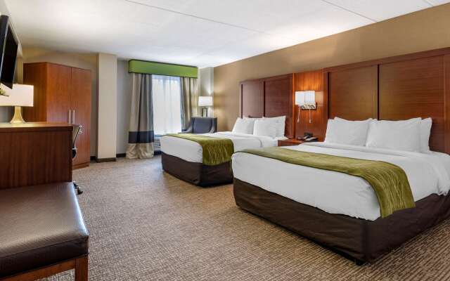 Comfort Inn Manchester Airport