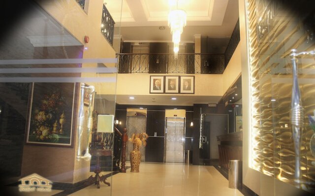 Orient House Hotel Suites