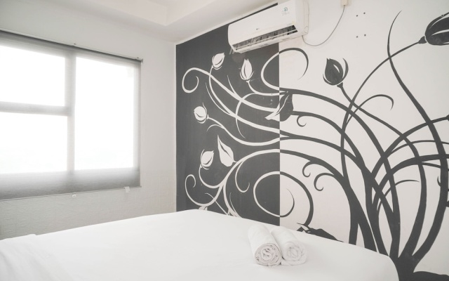Minimalist And Cozy Living 1Br Belmont Residence Puri Apartment – Guest Rooms – Jakarta