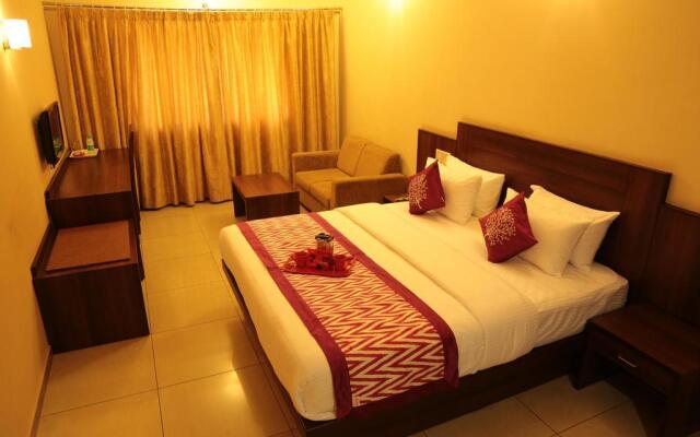 Hotel Suman Residency