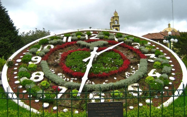 Hotel Caza Central De Autobuses Zacatlan