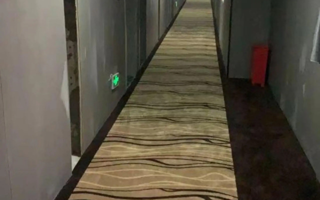 Crown Business Express Hotel