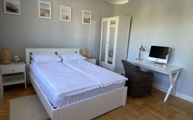 House Hamptons Swinoujscie