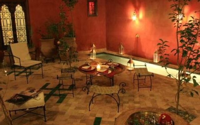 Riad Honey