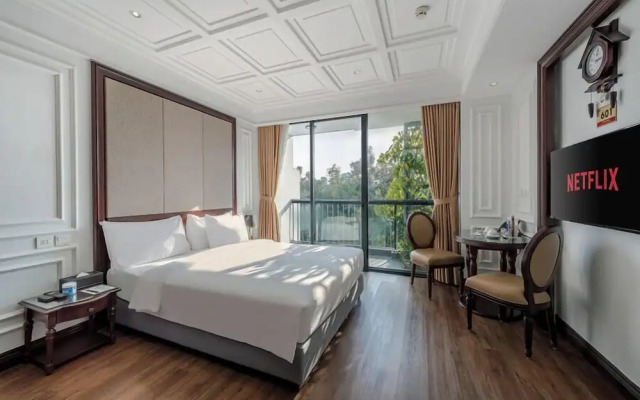 A25 Hotel - 18 Nguyen Hy Quang