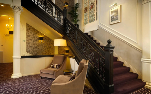 Mercure Aberdeen Caledonian Hotel