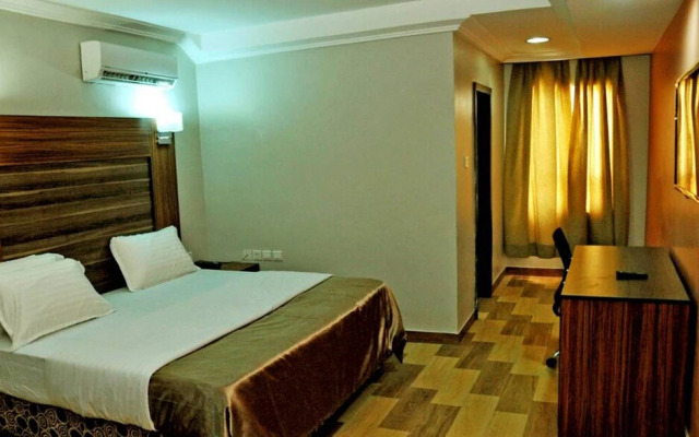 Dmatel Hotel and Resort