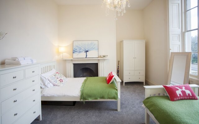 The Green Park Apartment
