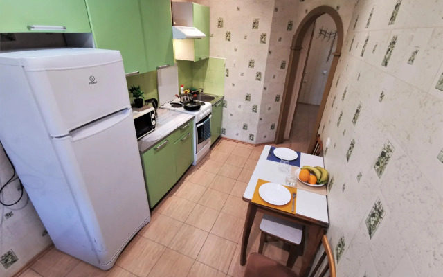 Апартаменты на улице Есенина 1 к1