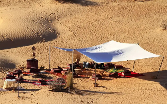 Saharansky Luxury Camp