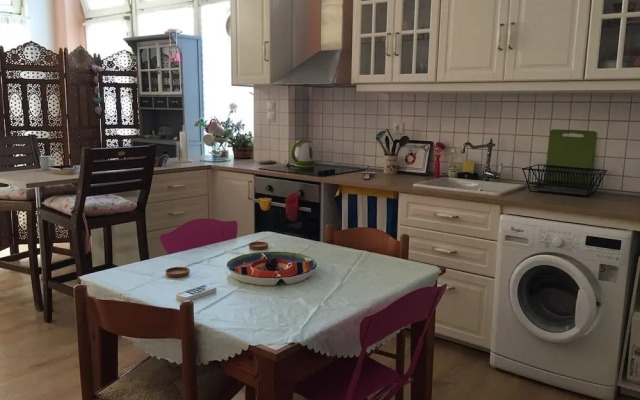Aphrodite Hotel Syros