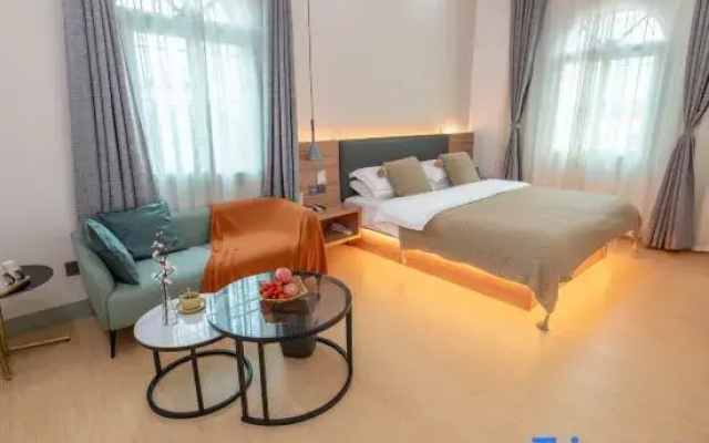 Xiamen Chuxu Life Inn