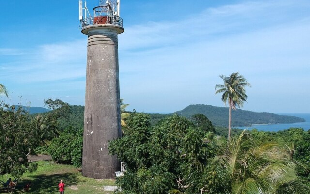 Sarasea Koh Rong Samloem
