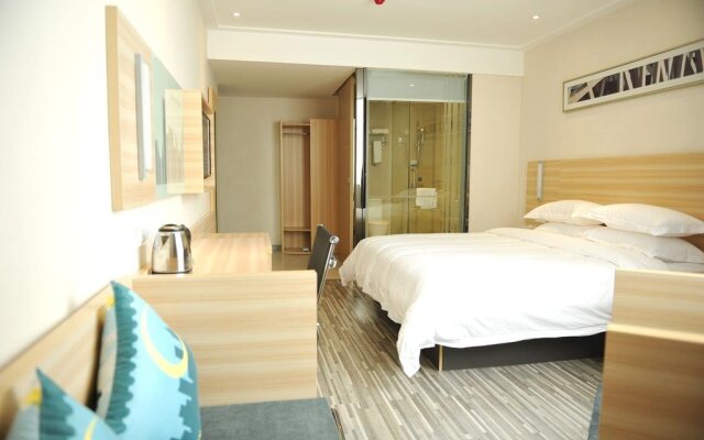 City Comfort Inn Laibin Xiangzhou Hot Spring