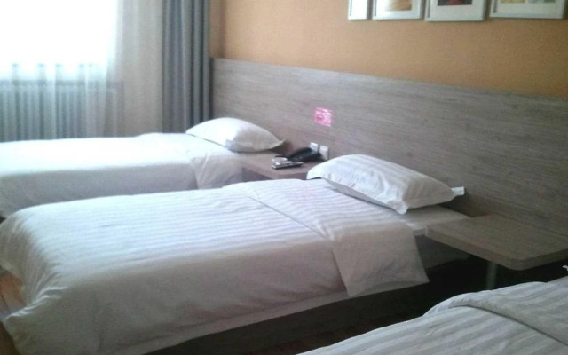 浑源佰禾快捷宾馆