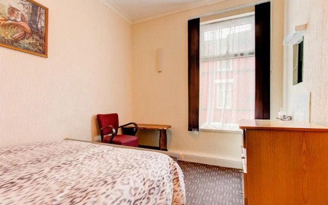 Thistle Dhu Guest House