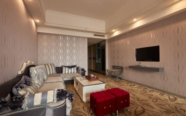 Guiping Xinyuyang Hotel (Guiping Xishan Branch) – Guest Rooms – Xishan