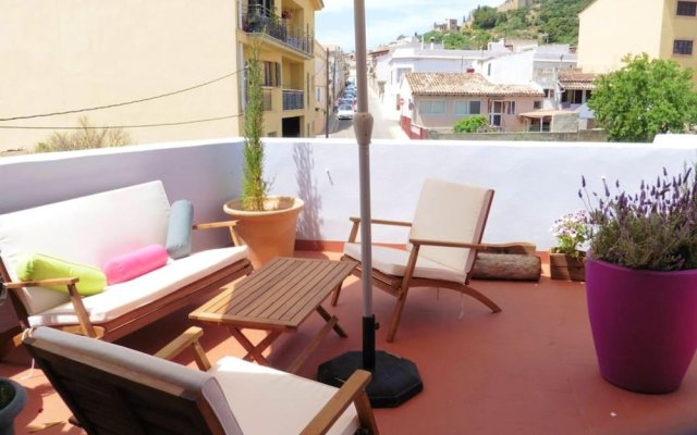 House with 6 Bedrooms in Capdepera, with Wonderful Sea View, Furnished Terrace And Wifi