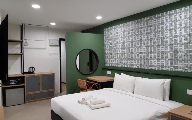 Bloommaze Boutique Hotel Klang