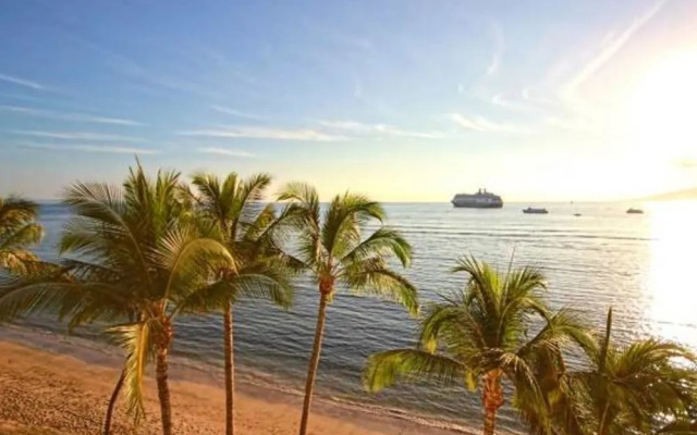 Lahaina Shores 501 by RedAwning