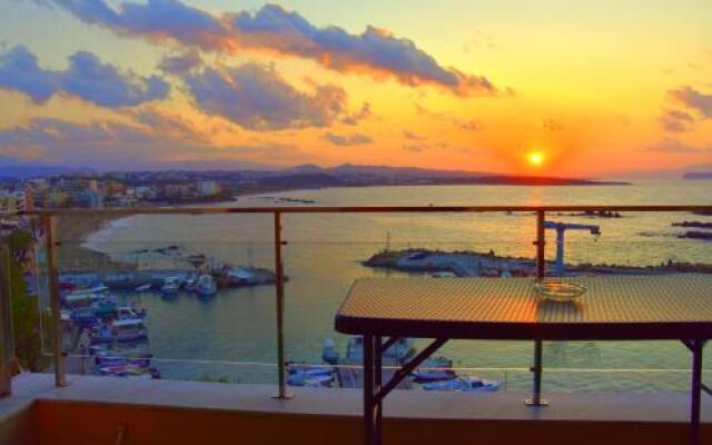 Panoramic Sea View