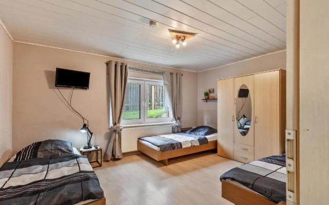Appartements & Ferienwohnungen Wolf