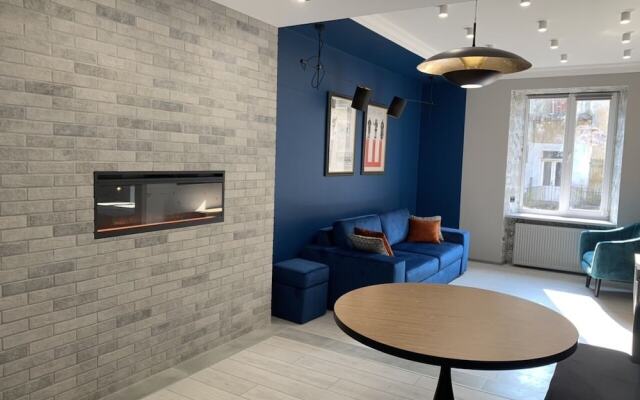 Apartment Krakivska 17