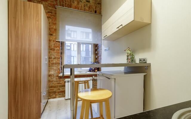 Апартаменты на проспекте Вознесенский 18