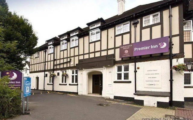 Premier Inn Solihull - Shirley