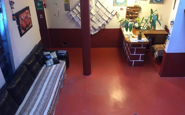 Hostal Wachuma B&B