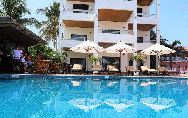 The Ellysian Boutique Hotel