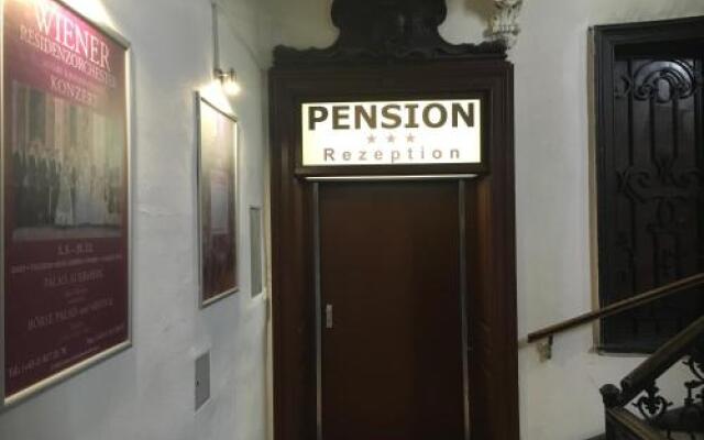 Pension Ani - Falstaff