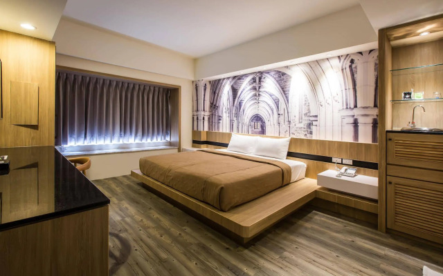 Yung Hwa Chun Hotel