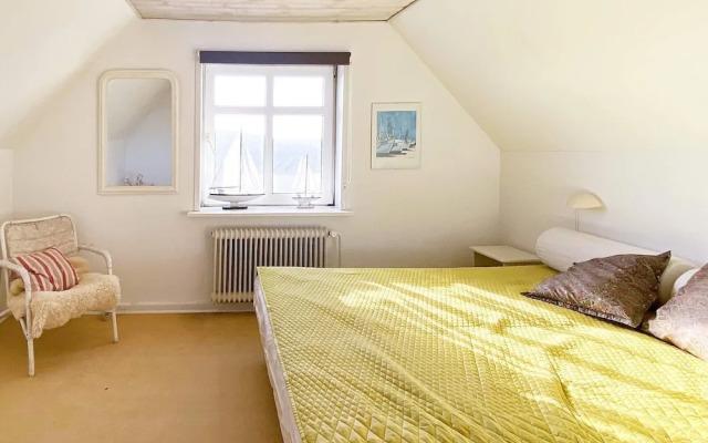 Scenic Holiday Home in Ringkøbing near Sea