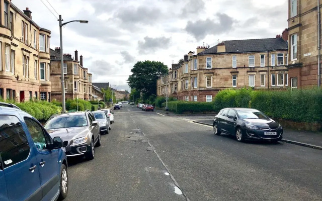 Clifford Street Flat