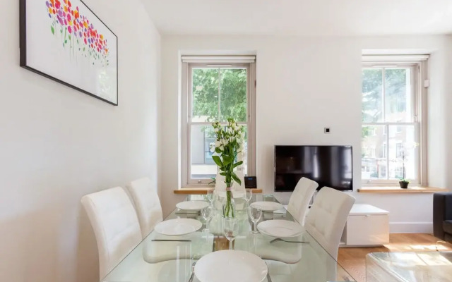 Soho - Fitzrovia Suites