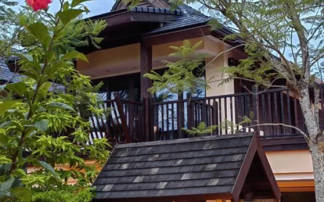 Xishuangbanna Jinghong Yuelai Yueman Homestay (Gasa Airport Branch) – Exterior – Xishuangbanna