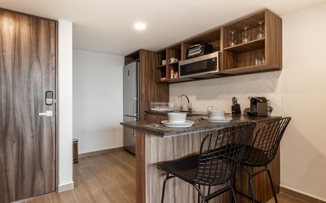 Casai Roma 1BR Chic PH