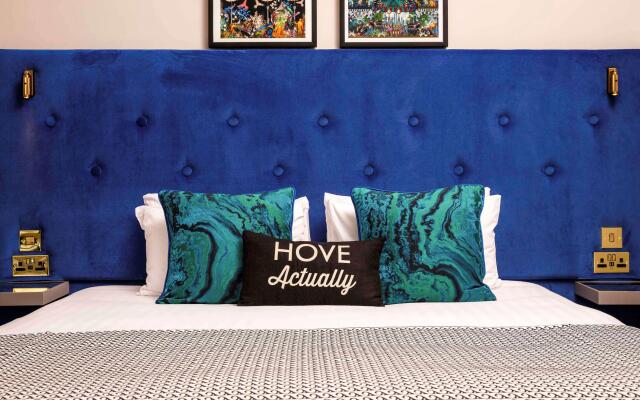 Mercure Brighton Seafront Hotel
