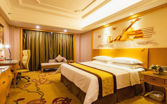 Vienna International Hotel (Pingdingshan Yingcheng)