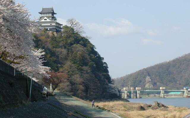 Inuyama Onsen Rinkokan