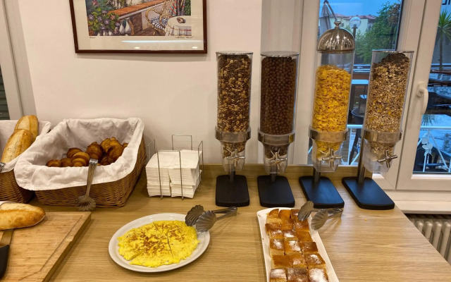 Hotel Garni Montaldi