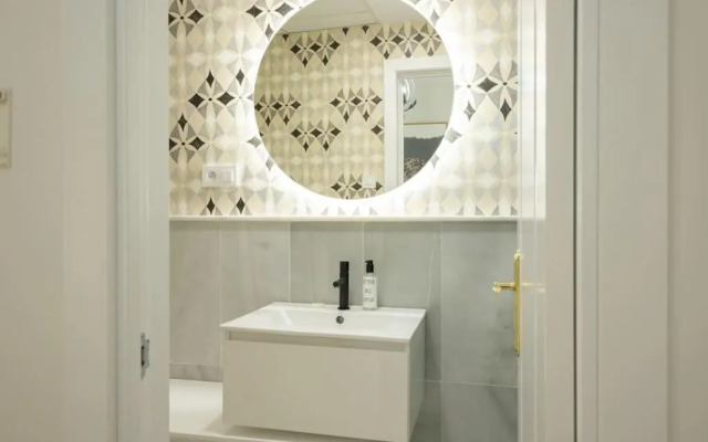 Tranquilo apartamento en zona monumental