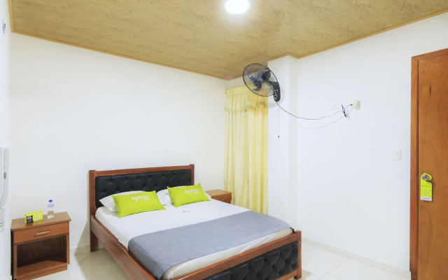 Hotel El Rubi