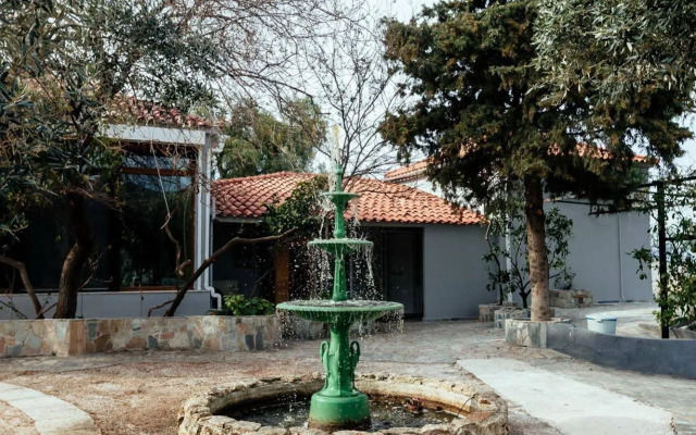 Dafnes Residence