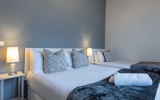 Hunter Gleann Pty Ltd – Guest Rooms – Pokolbin