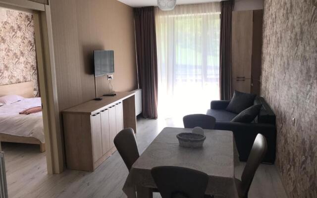 Bakuriani Residence Apartments