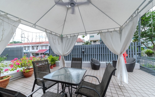 K2 Guesthouse Singapore – Outside – Singapore