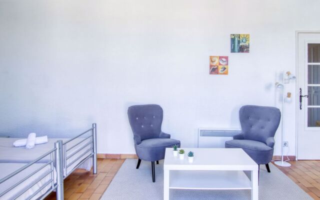 Hameau la Madrague 13038